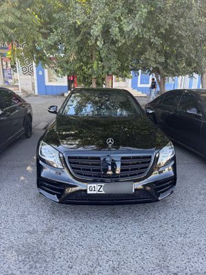 Mersedes w222 original tozza
