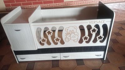 Детски короват, беланчак