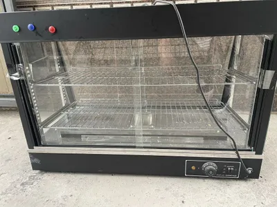 Горячая витрина для KFC или фаст фуд , самса