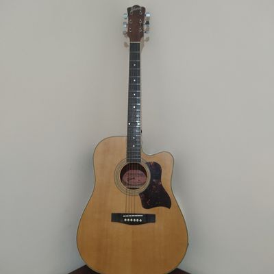 gulser gitara 6 srunkali professional