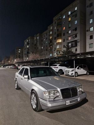 Mercedes Benz W124 сотилади