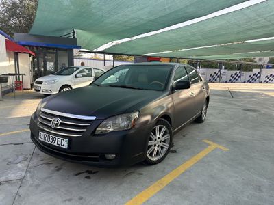 * Toyota AVALON Limited 3.5 2007 года Lux в хорошем состоянии