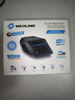 Neoline 8800 wifi antiradar