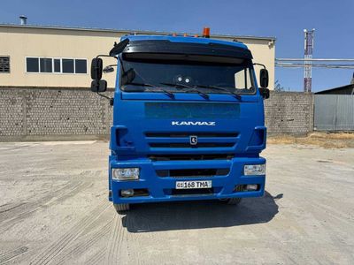 Седельный тягач КАМАЗ 6460