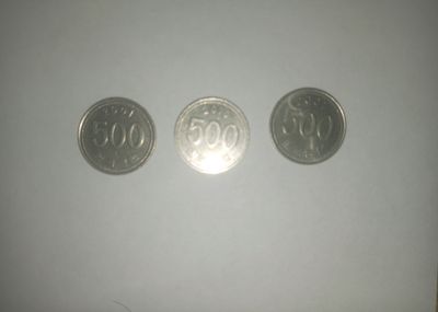 500 Won