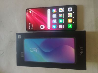 Xiaomi 9T Carbon black