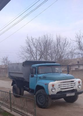 Zil 130 samasval