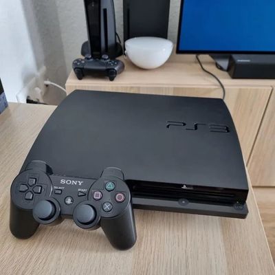 Playstation 3 Slim