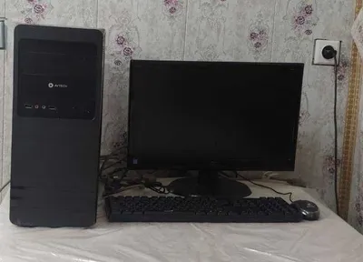 Комплект i3 3 авлоди 19" монитор