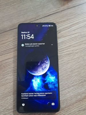 Redmi not 12 pro 256 ga 8+8