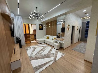 Сдается 3-квартира на Мирабадском р-не Госпитальный