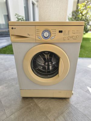 Стиральная машина Lg