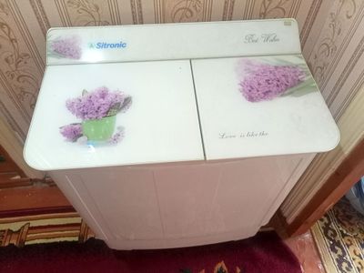 sitronik pol avtomat kir moshina