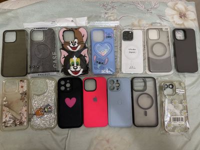 Продам чехлы на айфон 15 про макс