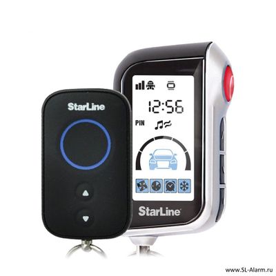Сигнализация StarLine не дорого