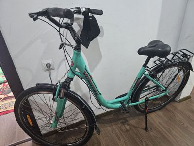 Velosiped VELOMAX skorosli