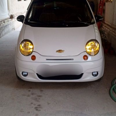 Matiz zoʻr holda