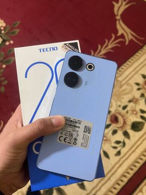 techno Camon 20 ideal bitta qol ishlatilgan