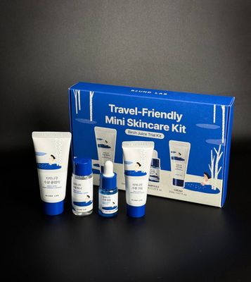 Travel-набор Round Lab Birch Juice Trial Kit