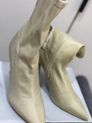 Zara сапоги