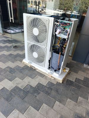 Установка кондиционеров