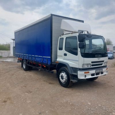 ISUZU 10 Kiriditi bor 275milon