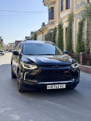 Srochniy 2023 Chevrolet Tracker premier