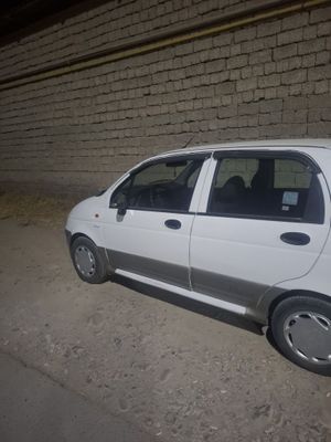 Matiz best metangaz