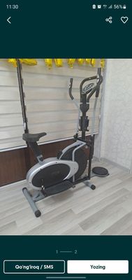 Trenajor Velo Sotiladi