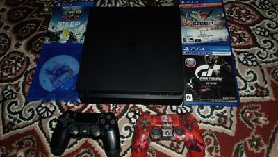 PS4 Slim 500GB IdeaL