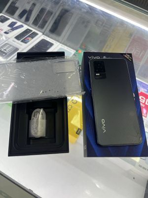 Vivo v21 E 8/128 black