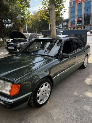 Mersedes benz E124. Sotiladi