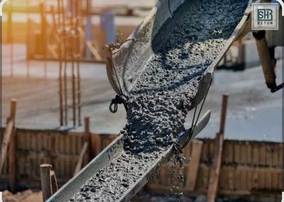 Billur beton ishlab chiqarish