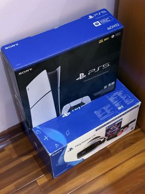 Playstation 5 1 tb + Playstation VR