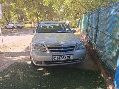 Ласетти 2009 автомат 1.8