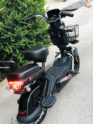 Elektro skuter xolati ideal