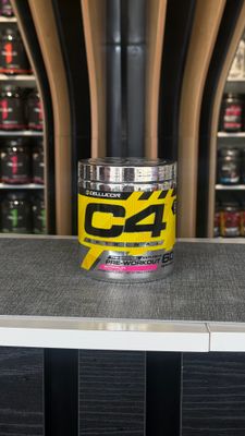 C4 PRE-WORKOUT