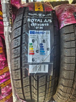 RoyalBlack 195/65R15 Cobalt, Lacetti, Nexia balon