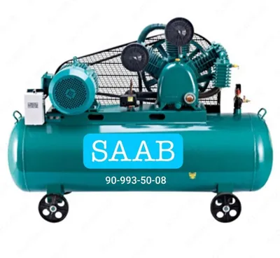 Saab 250L kompressor воздушный поршневой компрессор 250Л