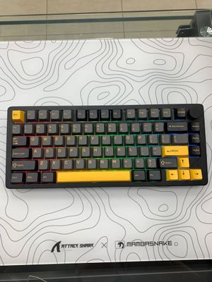 Attack Shark X86 Aluminium