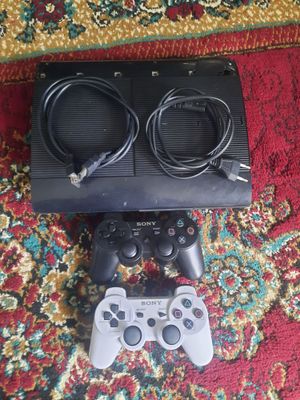 play station 3 ишлаш йахш