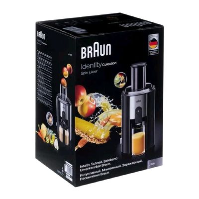 Соковыжималка Braun от дистрибьютора