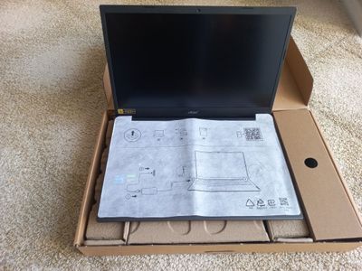 Acer Notebook sotiladi