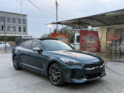 Kia stinger 2023 Full
