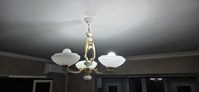Люстра 3 рожковая