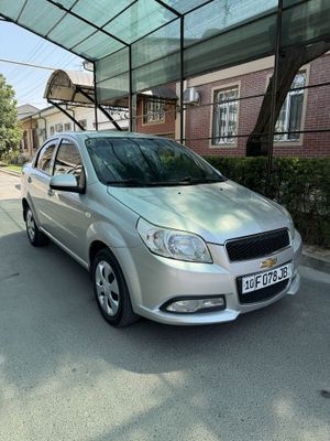 Nexia 3 2017 mexanika