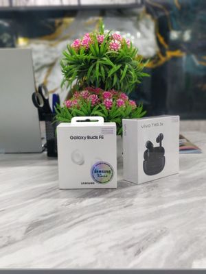 Galaxy Buds Fe va Vivo TWS 3e