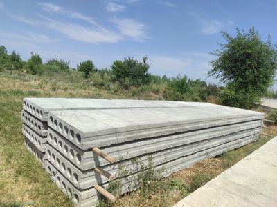 Beton plita 8 metr