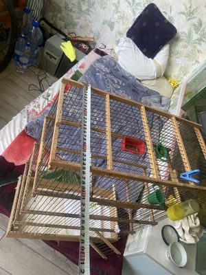 Продается клетка для птиц