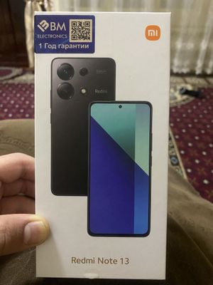 Redmi note 13 128GB 6GB ram